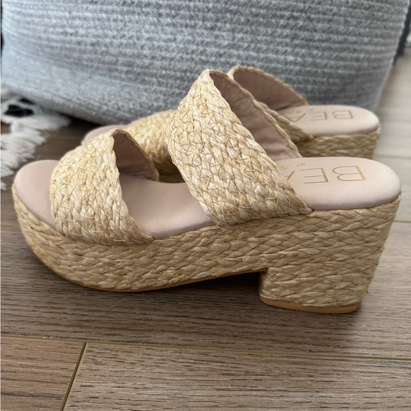 Beach by Matisse heeled sandals - Picture 2 of 4